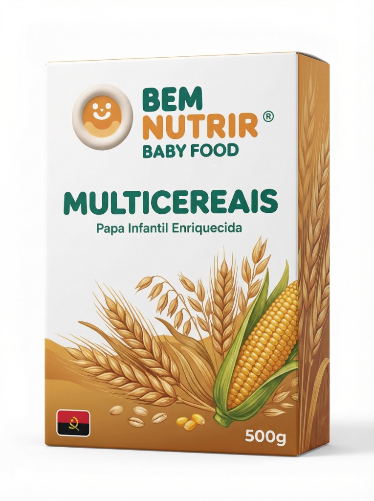 Bem Nutrir Multicereais 500g